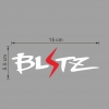 Carsticker - Blitz